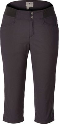 Royal Robbins Women's Jammer II Capri - 4 - Asphalt product image