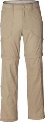 Royal Robbins Men's Traveler Zip N' Go Pant - 36x32 - Khaki product image
