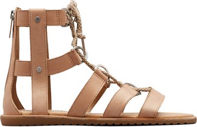 Sorel Women's Ella Lace Up Sandal - 7 - Sahara product image