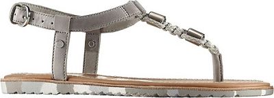 Sorel Women's Ella T-Strap Sandal - 6.5 - Dove product image