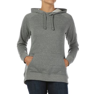 Moosejaw Women's Secret Agent Pullover Hoody - XS - Heather Grey product image