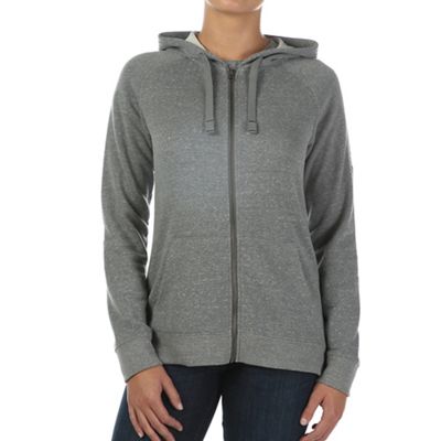 Moosejaw Women's Secret Agent Zip Hoody - XS - Heather Grey product image