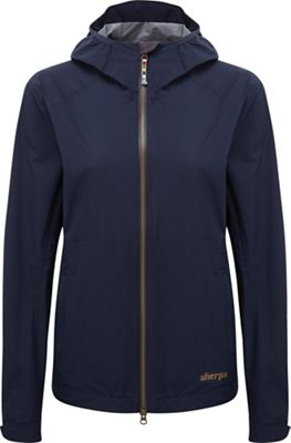 Sherpa Women's Asaar 2.5 Layer Jacket - Small - Rathee Blue product image
