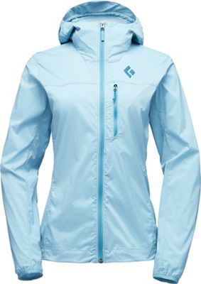 Black Diamond Women's Alpine Start Hoody - XS - Arctic Blue product image