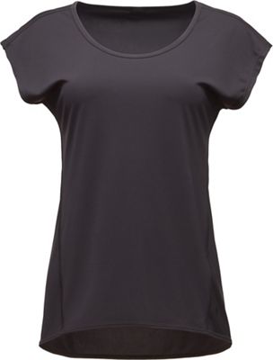 Black Diamond Women's Mobility Tee - Medium - Smoke product image