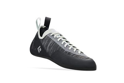 Black Diamond Women's Momentum Lace Climbing Shoe - 6 - Ash product image