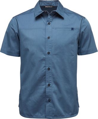 Black Diamond Men's Stretch Operator Shirt - Small - Ink Blue product image