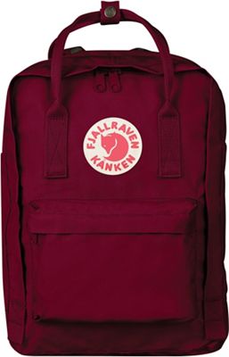 Fjallraven 'Kanken' Laptop Backpack - PurplePink 