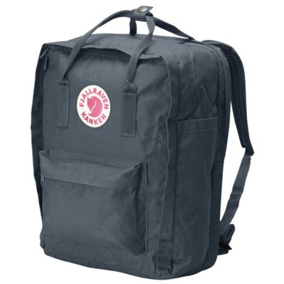 Fjallraven 'Kanken' Laptop Backpack - Grey