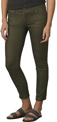 Prana Women's Carlotta Crop Pant - 10 - Cargo Green product image