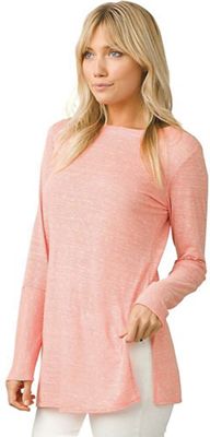 Prana Women's Esme Top - Large - Georgia Peach product image