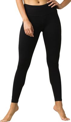 Prana Women's Pillar Legging - Large Regular - Black product image