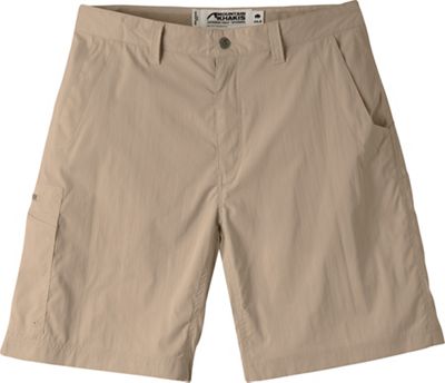 Mountain Khakis Men's Equatorial Stretch Short - 33x9 - Classic Khaki product image