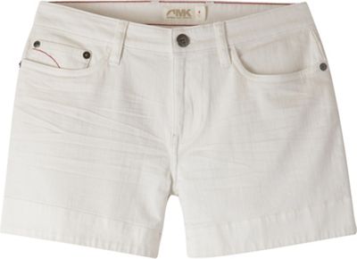 Mountain Khakis Women's Genevieve Jean 4 Inch Short - 10 - Linen product image