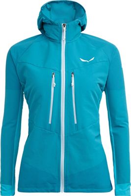 Salewa Women's Agner Engineered DST Jacket - XS - Malta product image