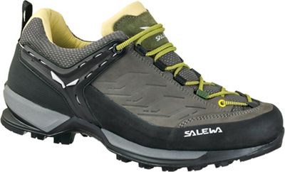 Salewa Men's MTN Trainer L Shoe - 7 - Walnut / Golden Palm product image
