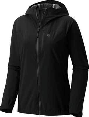 Mountain Hardwear Women's Stretch Ozonic Jacket - XS - Black product image