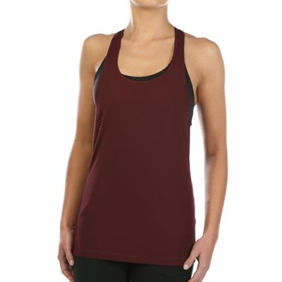 Vimmia Women's Drill Tank - Large - Burgundy product image