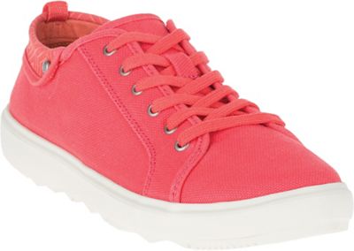 Merrell Women's Around Town City Lace Canvas Shoe - 9.5 - Hot Coral product image