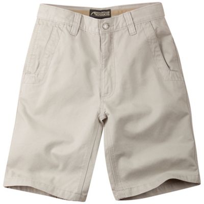 Mountain Khakis Men's Teton Twill 10 Inch Short - 28 - Stone product image
