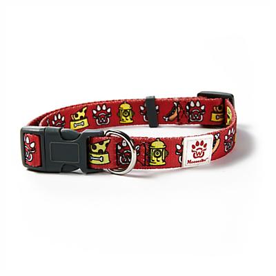 Moosejaw I Belong to You Dog Collar