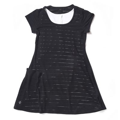 Stonewear Designs Women's Drishti Dress - Small - Black product image