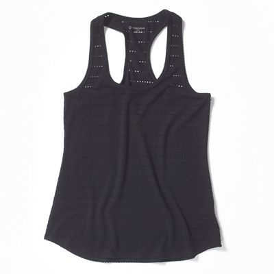 Stonewear Designs Women's Drishti Tank - Large - Black product image