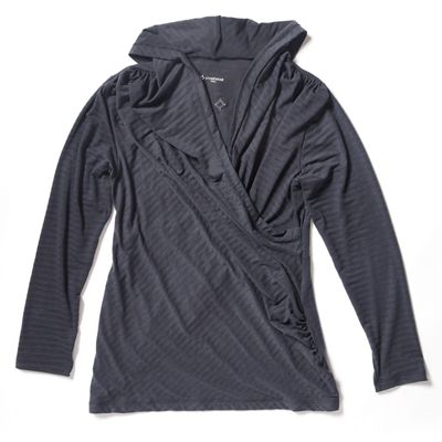 Stonewear Designs Women's Mendoza Hoody - Small - Navy product image