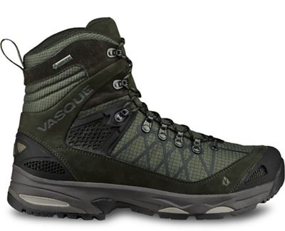 Vasque Men's Saga GTX Boot - 8 - Dusty Olive/Beluga product image