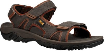 Teva Men's Katavi 2 Sandal - 13 - Black Olive