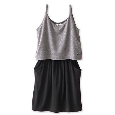 KAVU Youth Little Coco Dress - Charcoal