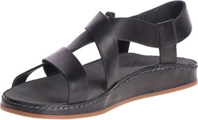Chaco Women's Wayfarer Sandal - 11 - Black product image