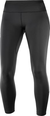 Salomon Women's Agile Long Tight - XS - Black product image