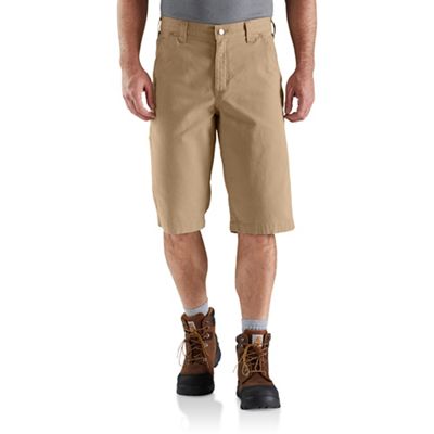 Carhartt Men's Rugged Flex 13IN Rigby Short - 31 - Dark Khaki product image