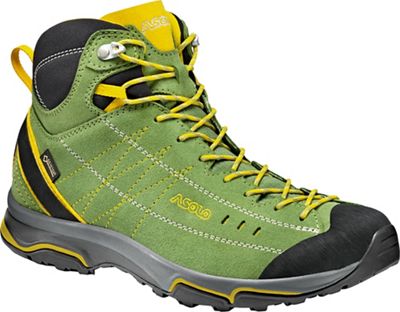 Asolo Women's Nucleon Mid GV Shoe - 6.5 - English Ivy / Yellow product image