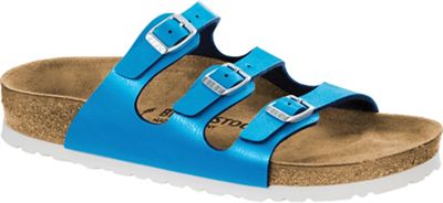 Birkenstock Women's Florida Sandal - 36 Narrow - Graceful Ocean product image