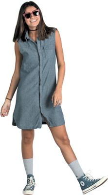 Nikita Women's Cats Eye Dress - Small - Chambray product image