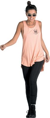 Nikita Women's Quill Strangers Tank - Small - Peach Nectar product image