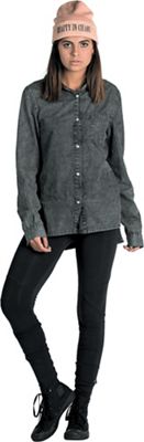 Nikita Women's Siphon Shirt - Small - Grey Haze product image