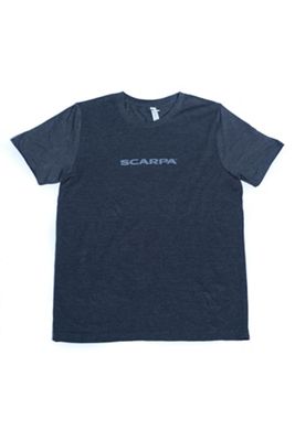 Scarpa Women's Logo T-Shirt - Medium - Dark Grey Heather product image
