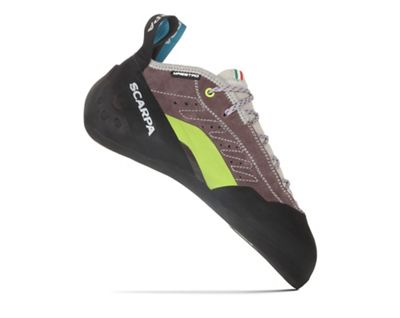Scarpa Women's Maestro Mid Climbing Shoe - 34.5 - Malva/Milk product image