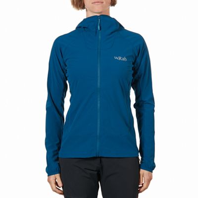 Rab Women's Borealis Jacket - XL - Ink product image