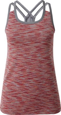 Rab Women's Maze Tank - XS - Crimson product image