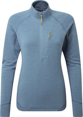 Rab Women's Nexus Pull On Fleece Top - Large - Thistle product image