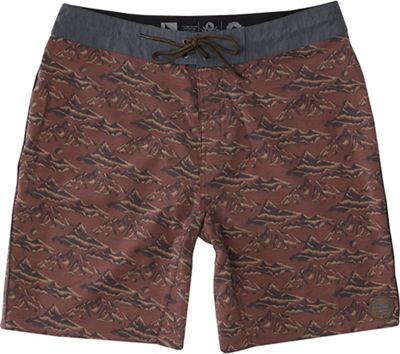 HippyTree Men's Himalaya Trunk - 38 - Rust product image