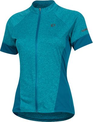 Pearl Izumi Womens Select Escape SS Jersey - XS - Teal/Breeze