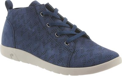 Bearpaw Women's Gracie Shoe - 7.5 - Slate Blue product image