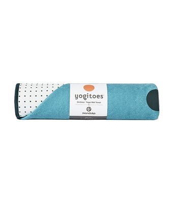 UPC 846698079238 product image for Manduka yogitoes Yoga Towel | upcitemdb.com