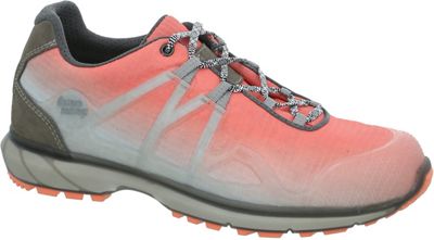 Hanwag Women's Calpa Tubetec GTX Shoe - 8.5 UK - Asphalt / Orink product image