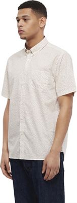 Penfield Men's Allerton Shirt - Small - Ecru product image
